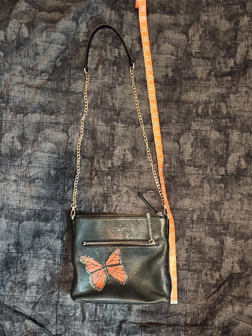 Kate Spade Black Crossbody - Picture 5 of 5